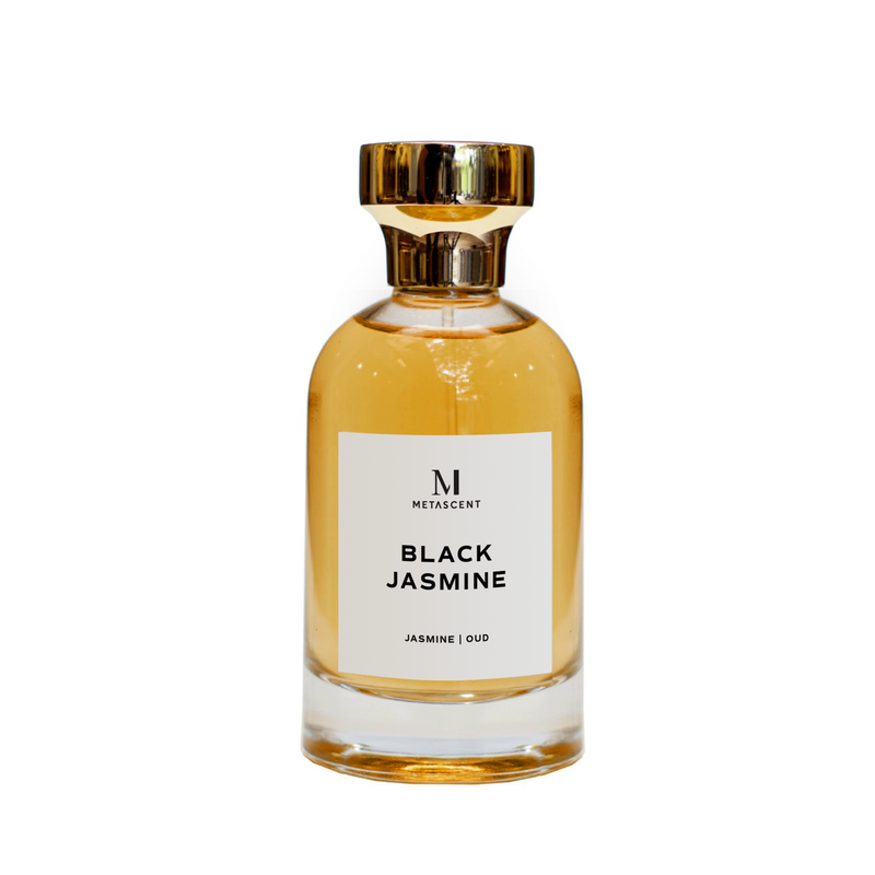 BLACK JASMINE - Eau de parfum