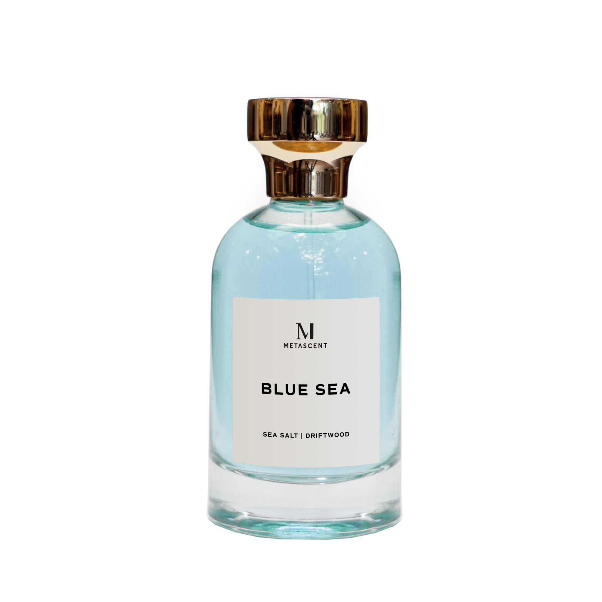 BLUE SEA Eau de parfum – MetaScent Australia