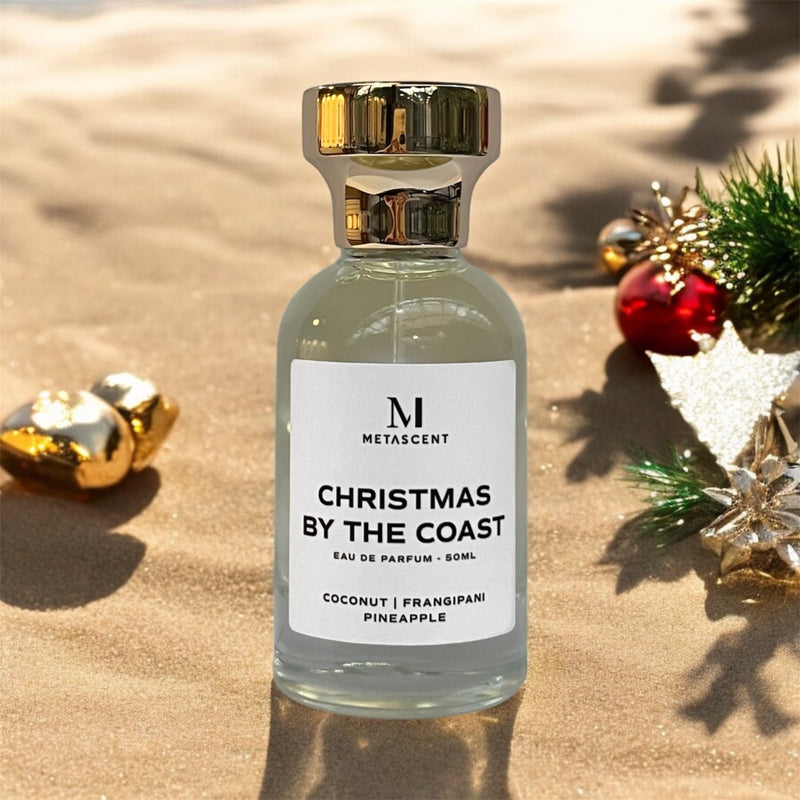 Christmas by the Coast - Eau de Parfum