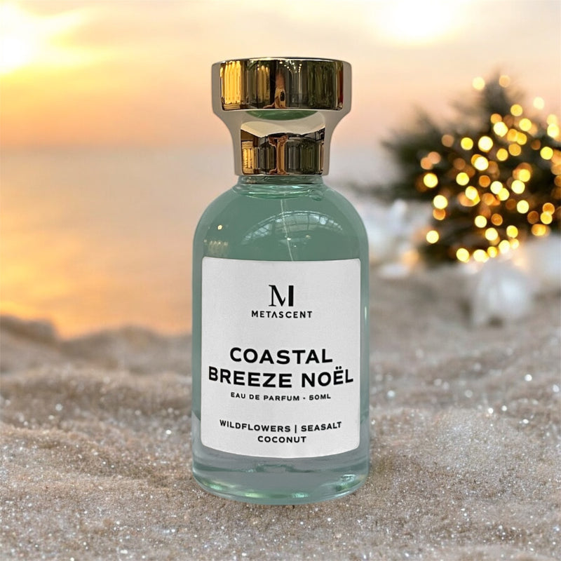 Coastal Breeze Noël - Eau de Parfum