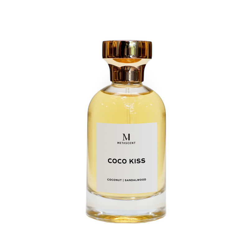 COCO KISS - Eau de parfum