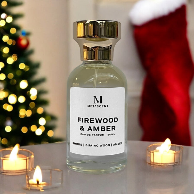 Firewood & Amber - Eau de Parfum