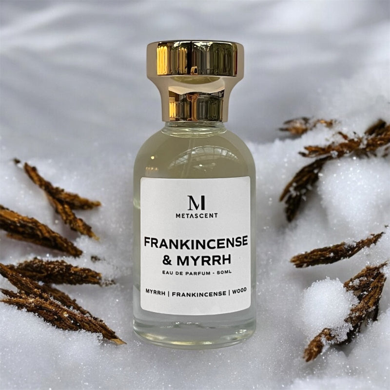 Frankincense & Myrrh - Eau de Parfum