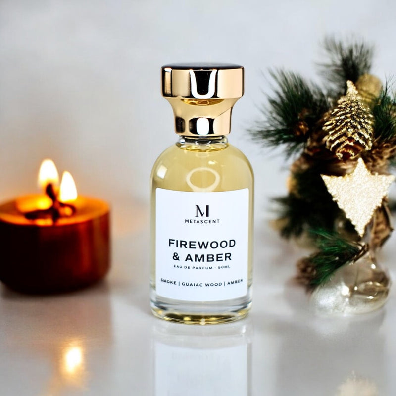 Firewood & Amber - Eau de Parfum