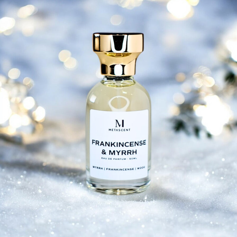 Frankincense & Myrrh - Eau de Parfum