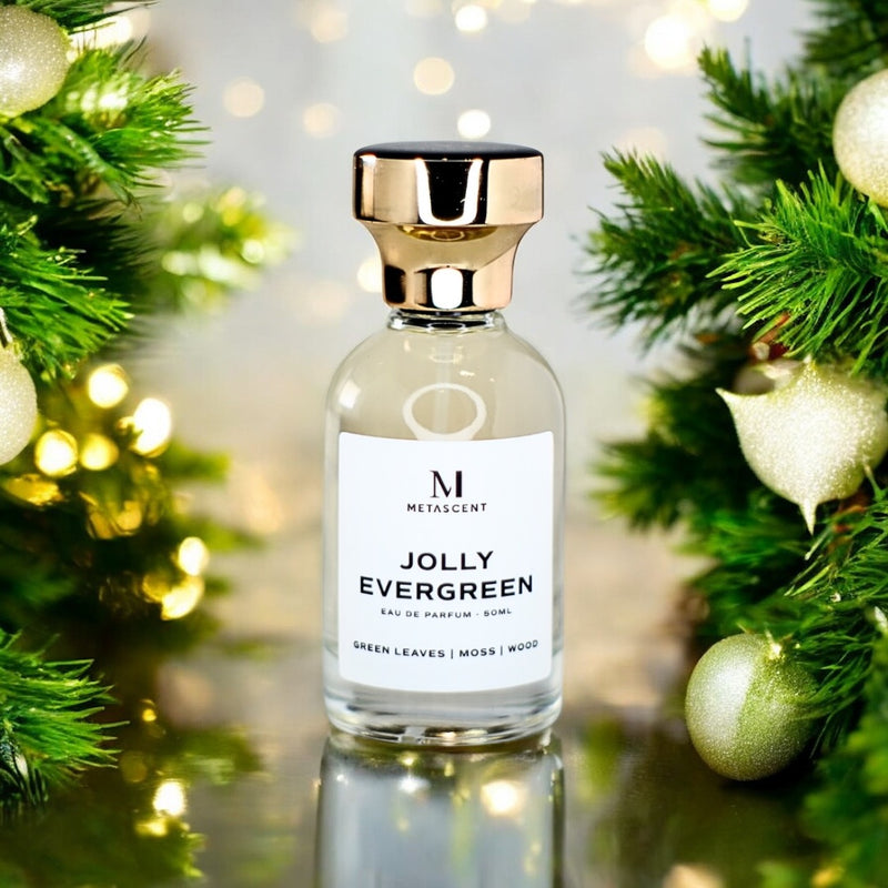 Jolly Evergreen - Eau de Parfum