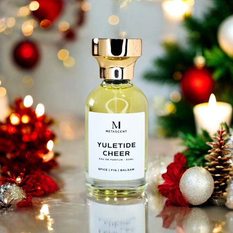 Yuletide Cheer - Eau de Parfum