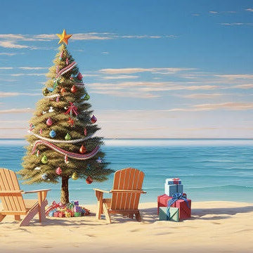 Christmas By The Coast – MetaScent Australia