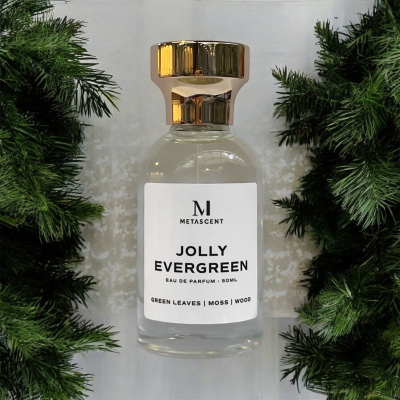 Jolly Evergreen - Eau de Parfum