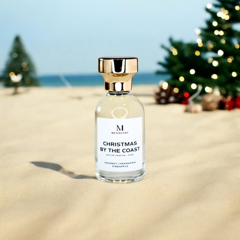 Christmas by the Coast - Eau de Parfum