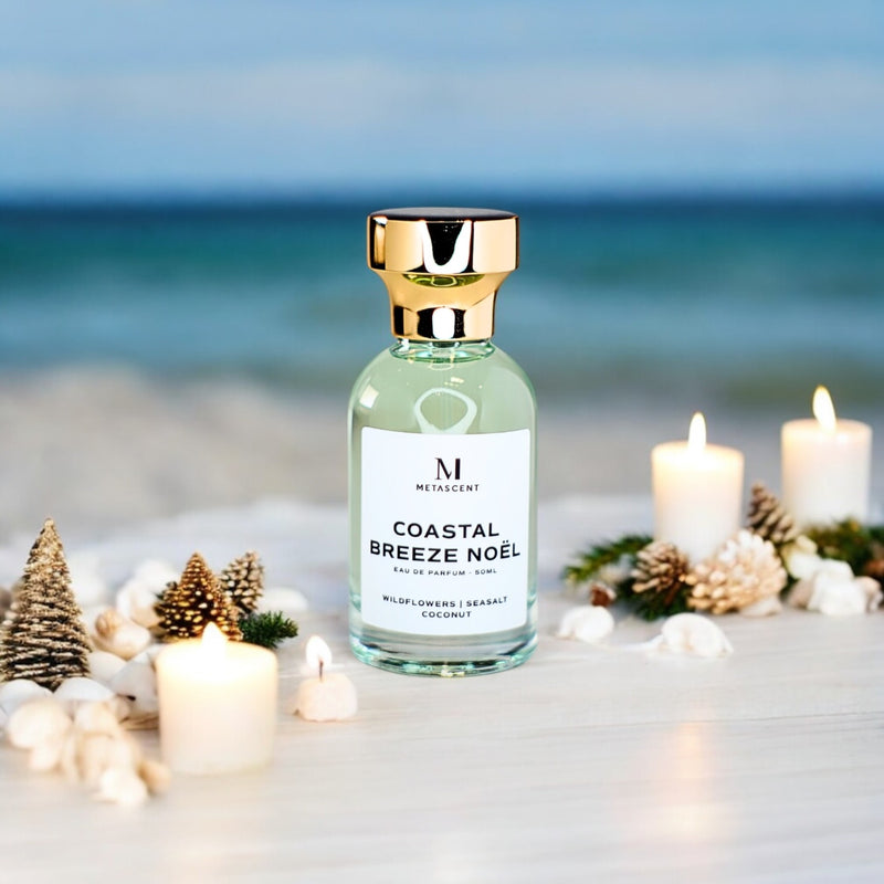 Coastal Breeze Noël - Eau de Parfum