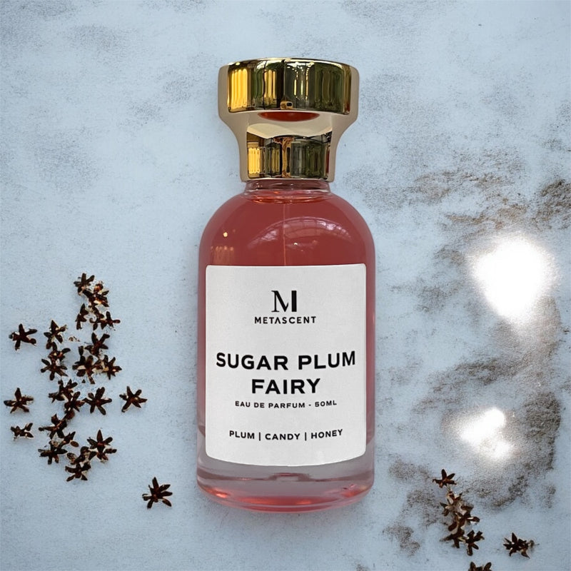 Sugar Plum Fairy - Eau de Parfum