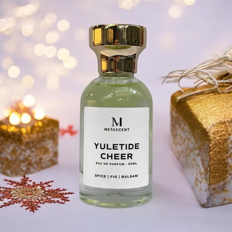 Yuletide Cheer - Eau de Parfum