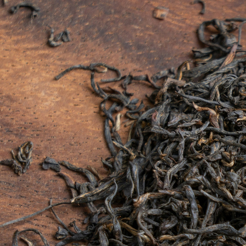 Thé Noir / Black Tea