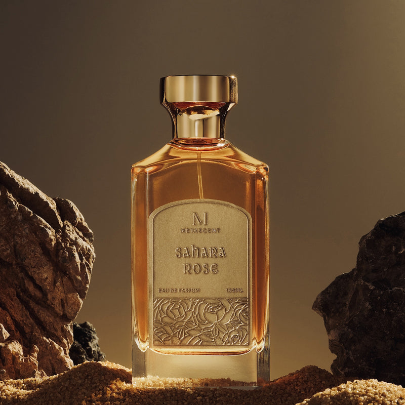 SAHARA ROSE - Eau de parfum