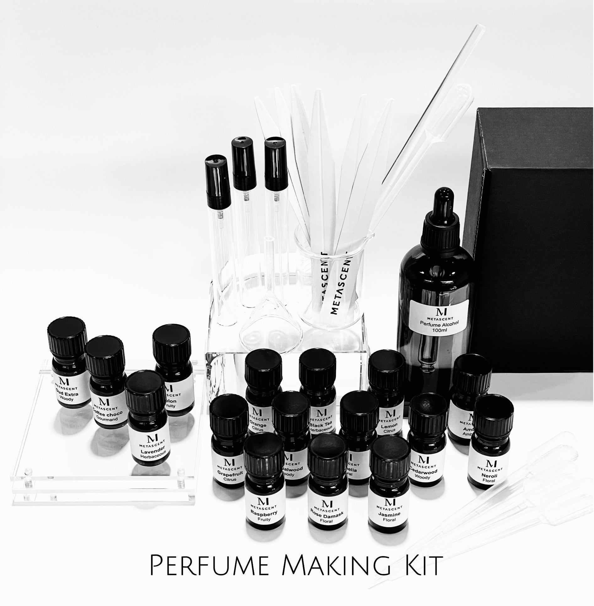 PERFUME MAKING KIT – MetaScent Australia