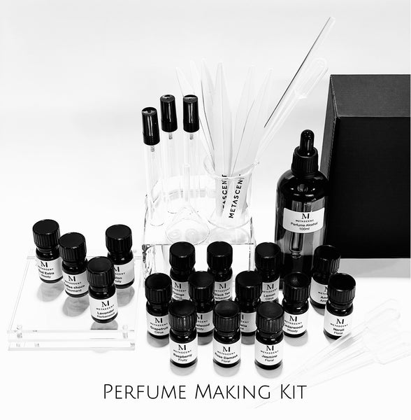 PERFUME MAKING KIT MetaScent Australia