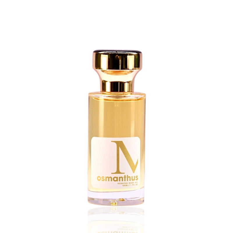 OSMANTHUS SCENTED BODY OIL - 50mL