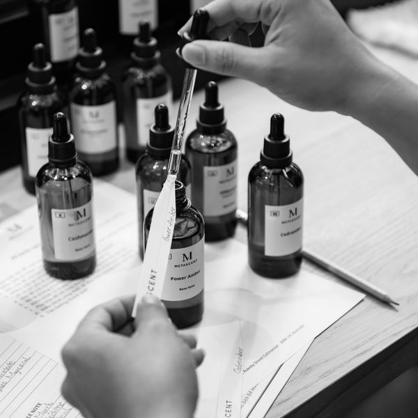 PERFUME ADVANCED CLASS – MetaScent Australia